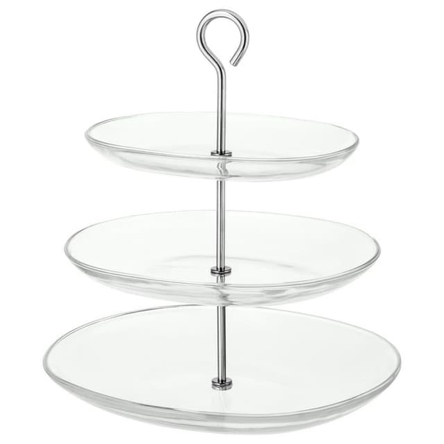 KVITTERA 3-tier serving stand