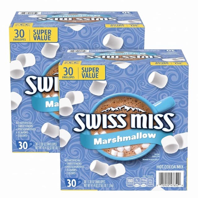 Hot cocoa mix