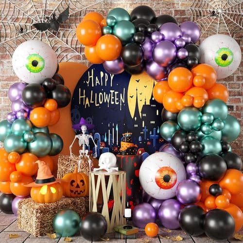 Balloon arch kit