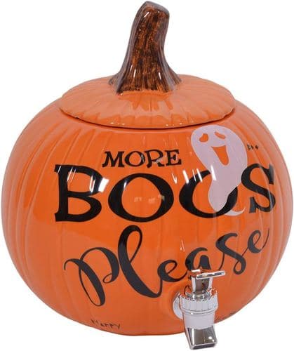 Halloween drink dispenser