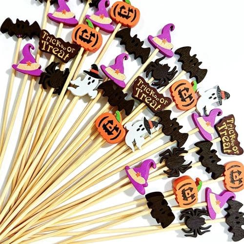Halloween food picks