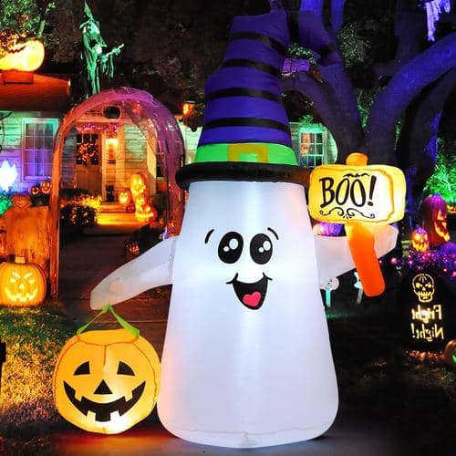 Halloween inflatable