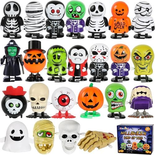 Halloween party favor toys