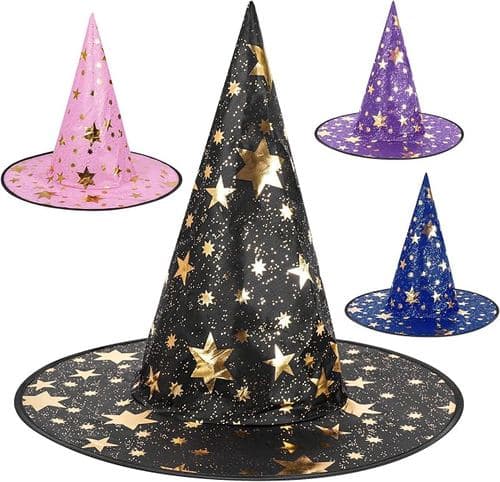 Witch hats