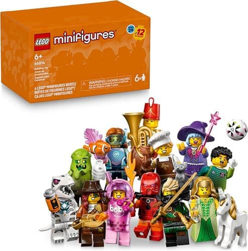 LEGO Minifigures Series 29, 6 Pack