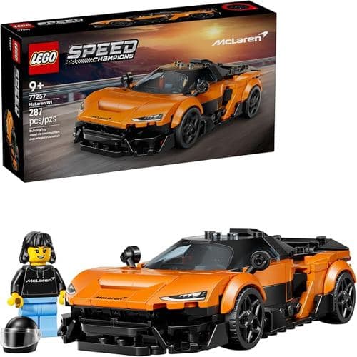 LEGO Speed Champions Race Car