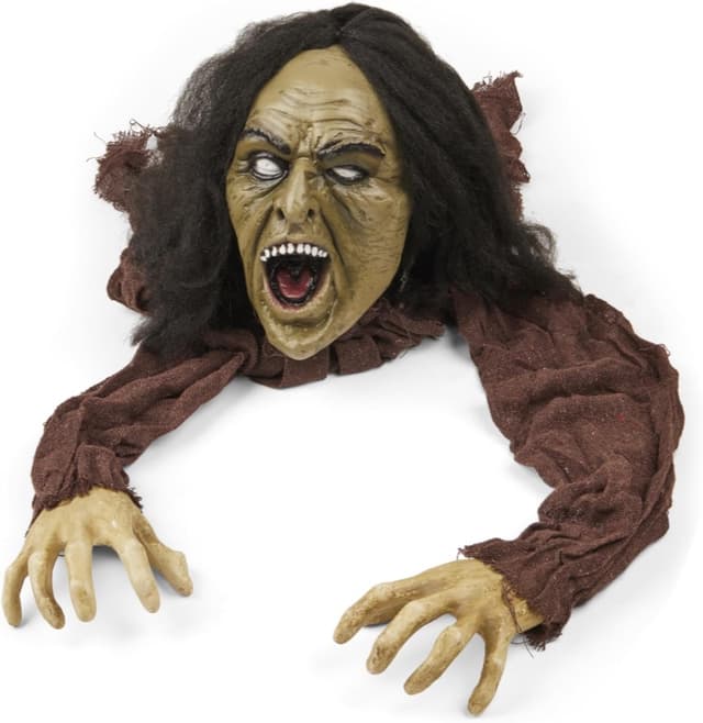 PREXTEX crawling zombie prop