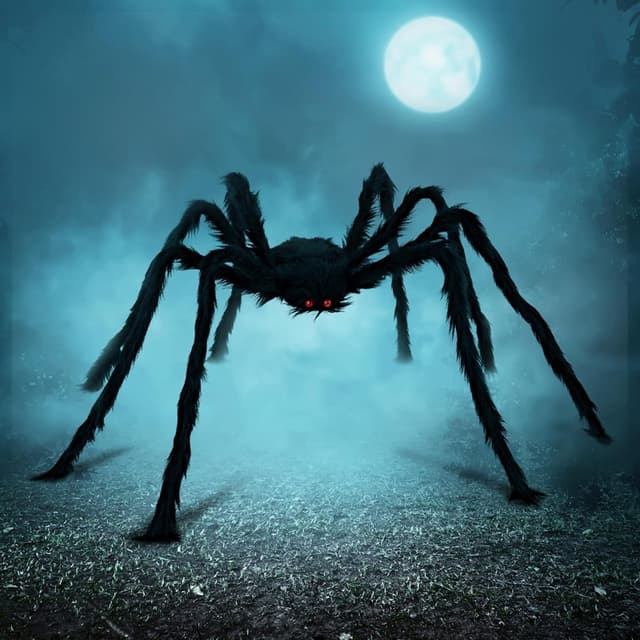 JOYIN giant black spider