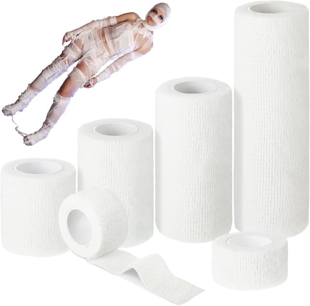 Lothee mummy bandage wrap