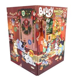 Bluey Advent Calendar Book Bundle