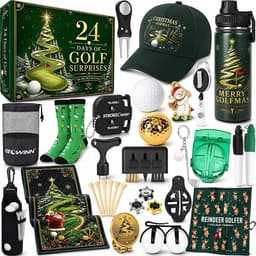 Golf Advent Calendar