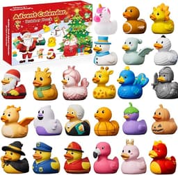 Rubber Duck Advent Calendar
