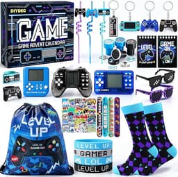 Video Game Advent Calendar