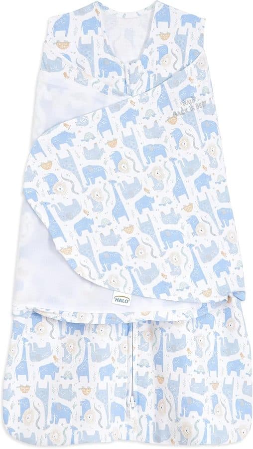 HALO Sleepsack Swaddle