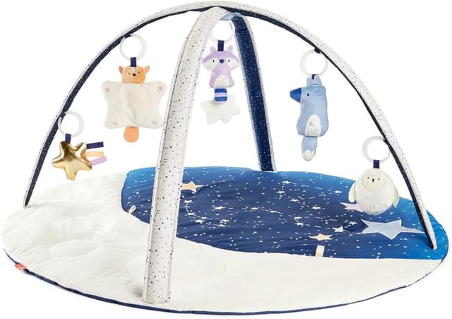 Skip Hop Tummy Time Activity Play Gym