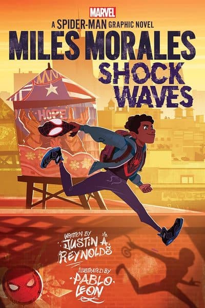 Miles Morales: Shock Waves