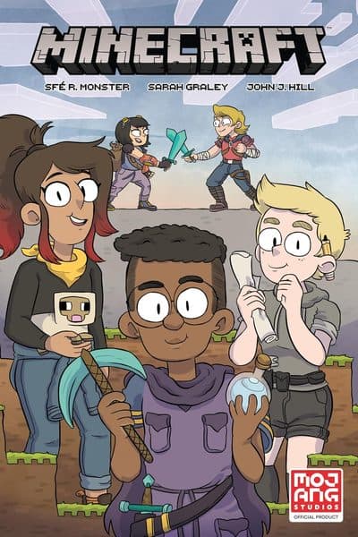 Minecraft Volume 1