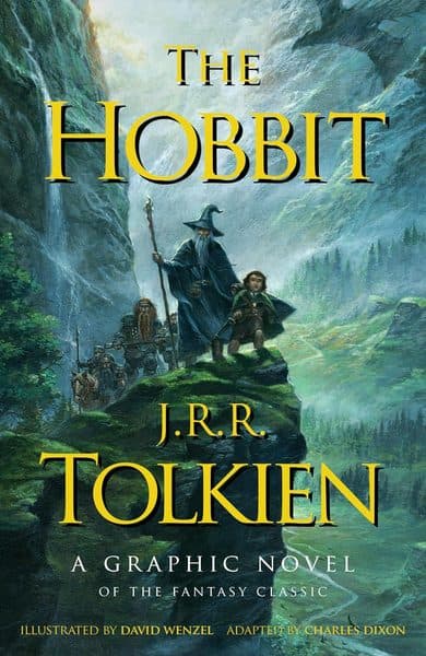 The Hobbit: A Graphic Novel Adaptation