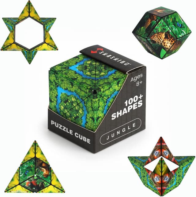SHASHIBO Shape-Shifting Box