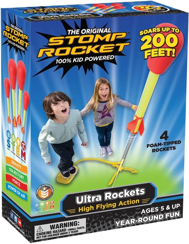 Stomp Rocket Ultra