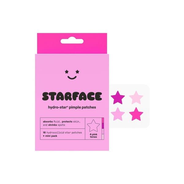 Starface Hydro-Stars Pink Party Pack (16 Count)