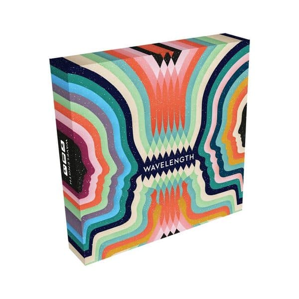Wavelength Party Board Game