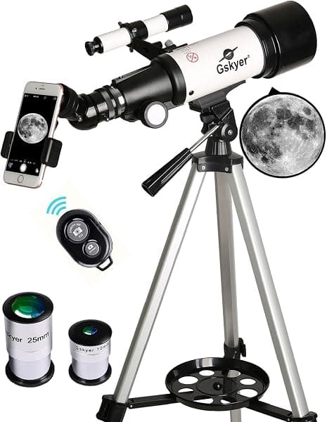 Gskyer 70mm Beginner Telescope