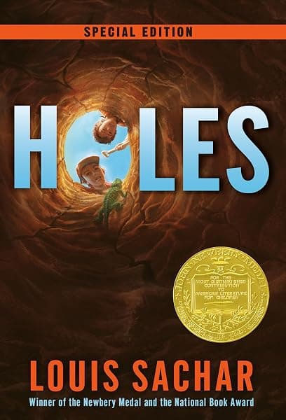 Holes (Louis Sachar)