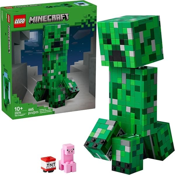 LEGO Minecraft The Creeper