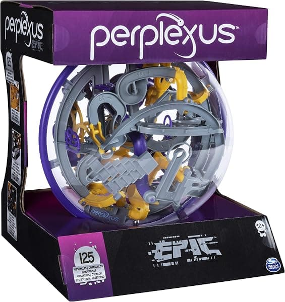 Perplexus Epic 3D Maze Game