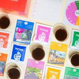Driftaway Coffee Tasting Kit
