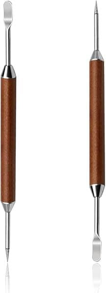 Latte Art Pen Set, 2-Pack