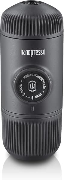 Wacaco Nanopresso Portable Espresso Machine