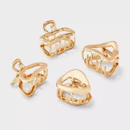 A New Day Hair Claw Clip Set