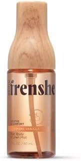 Being Frenshe Cashmere Vanilla Hair, Body & Linen Mist Mini