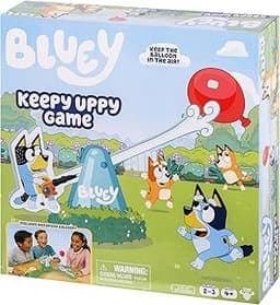 Bluey Keepy Uppy Game