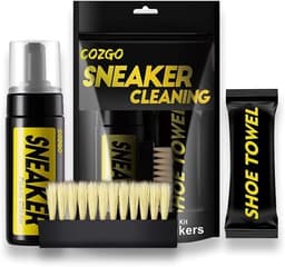 COZGO Sneaker Cleaner Kit