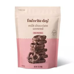 Favorite Day Chocolate-Covered Mini Pretzels