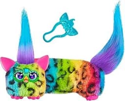 Furby Furblets DJ Rain-Bow-Kat