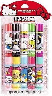 Lip Smacker Hello Kitty & Friends Lip Balm 10-Pack