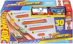 Hot Wheels Track Creator Straight Track Pack