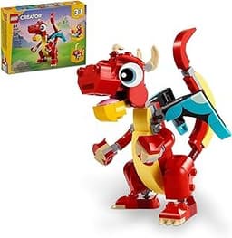 LEGO Creator 3-in-1 Red Dragon