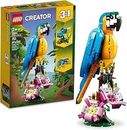 LEGO Creator 3-in-1 Tropical Toucan
