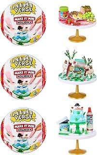 MGA's Miniverse Make It Mini Holiday Food Favorites