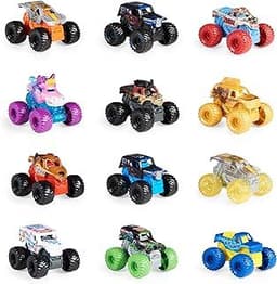 Monster Jam Mini Blind Bag