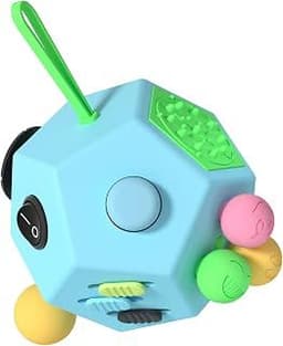 12-Sided Fidget Cube