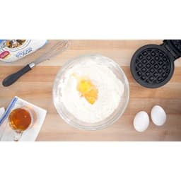 Dash Mini Waffle Maker