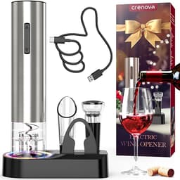 Electric Wine Bottle Opener