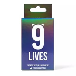 Exploding Kittens 9 Lives