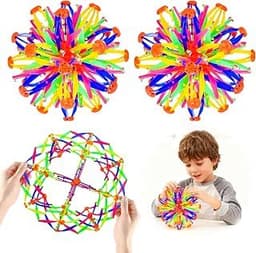 Fidget Spheres 2-Pack